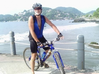 Rutas en bicicleta por la costa